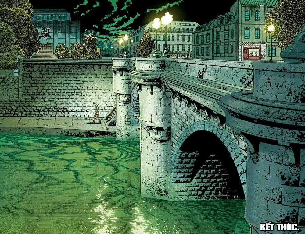 Marvel Knights - Hulk (2014) - Chapter 4 - Trang 20