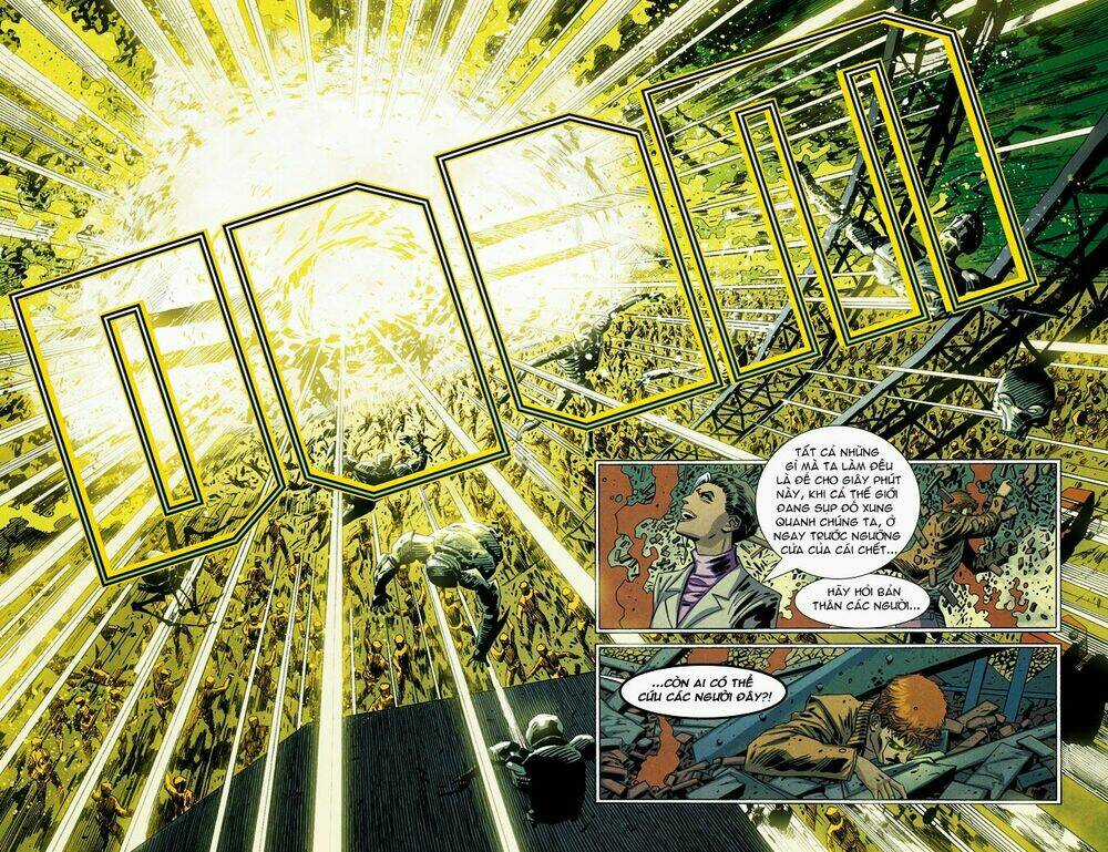 Marvel Knights - Hulk (2014) - Chapter 4 - Trang 10