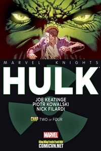 Đọc truyện Marvel Knights - Hulk (2014)