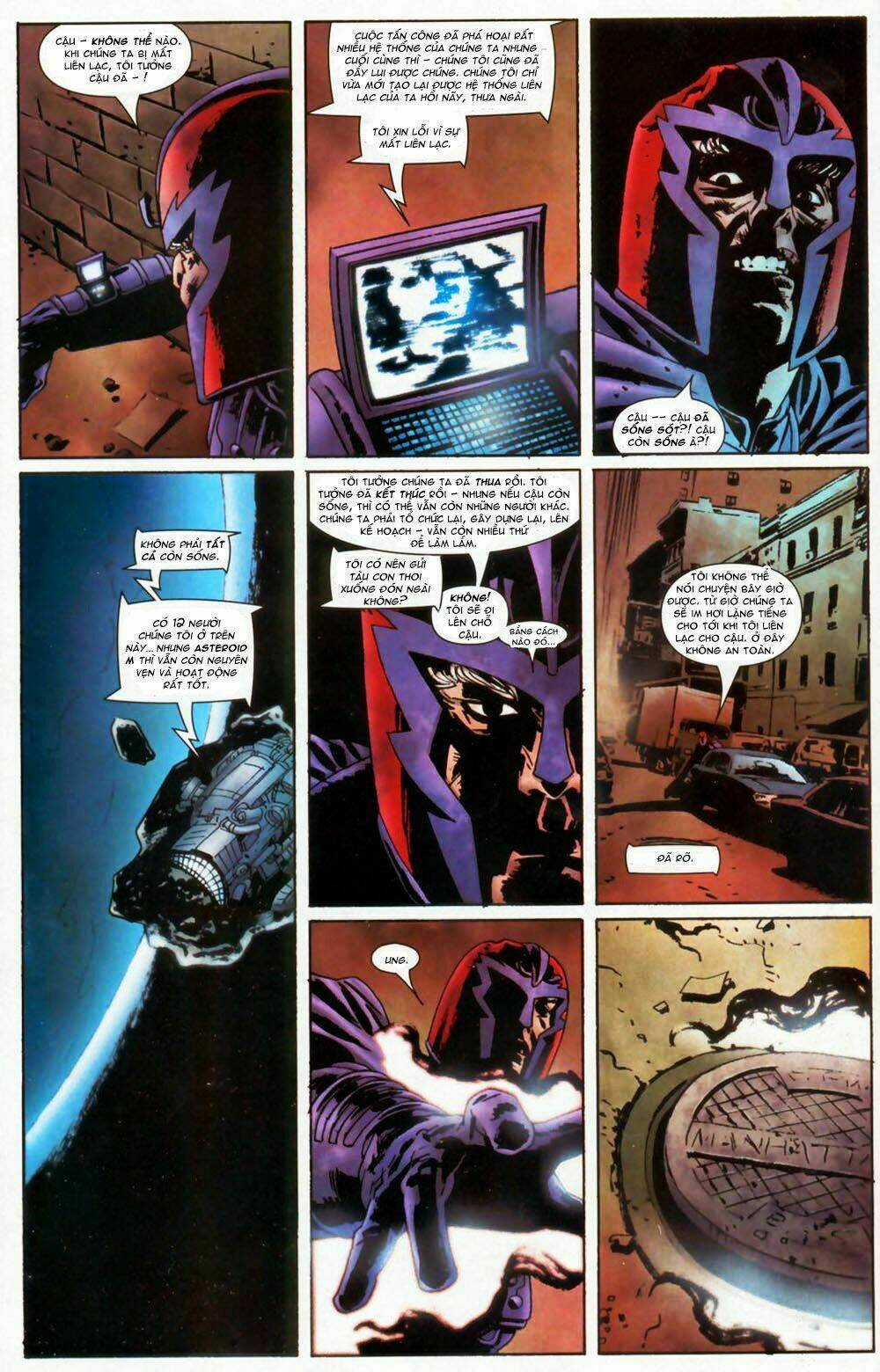 Marvel Zombies - Chapter 1 - Trang 12