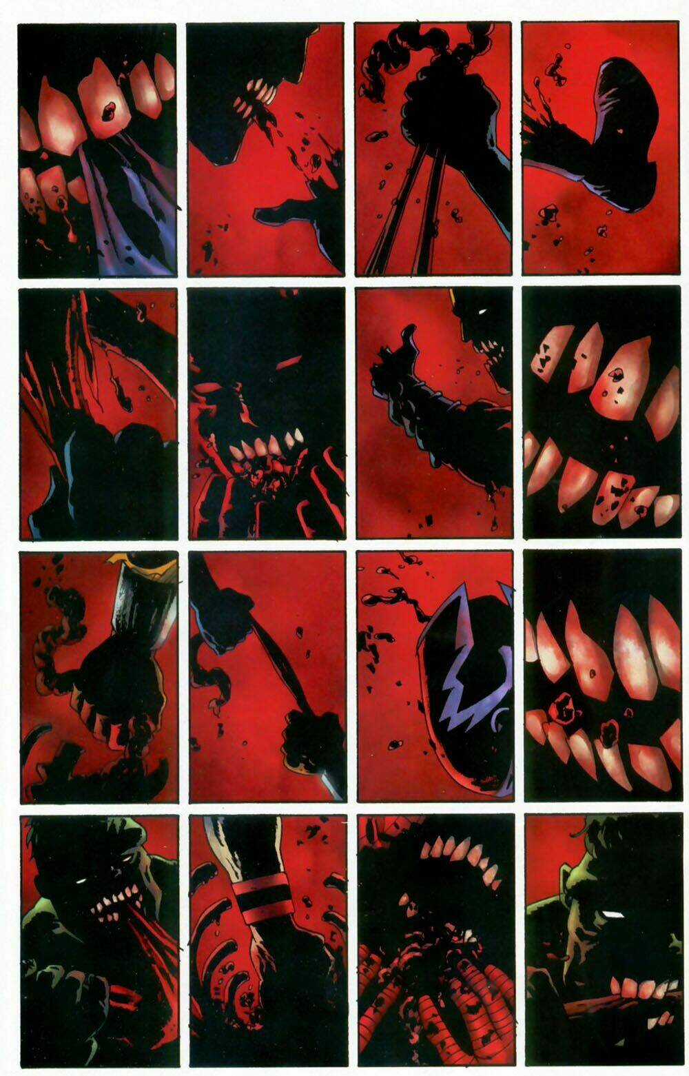 Marvel Zombies - Chapter 1 - Trang 19