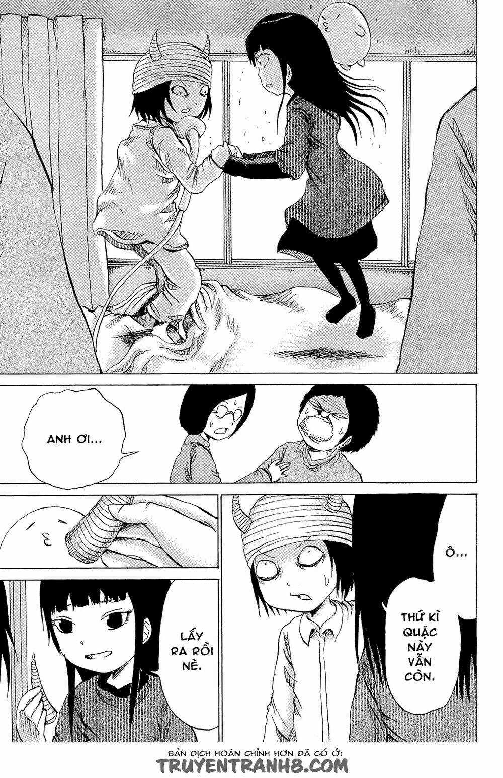 Marvel Zombies - Chapter 10 - Trang 17