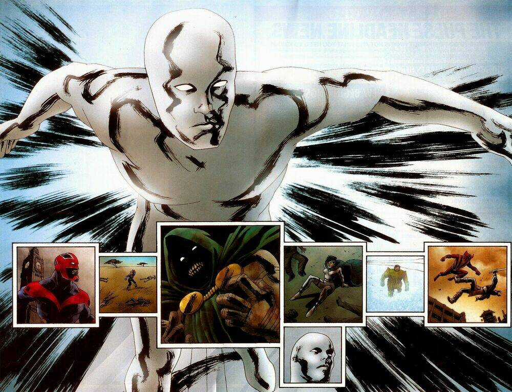 Marvel Zombies - Chapter 2 - Trang 12