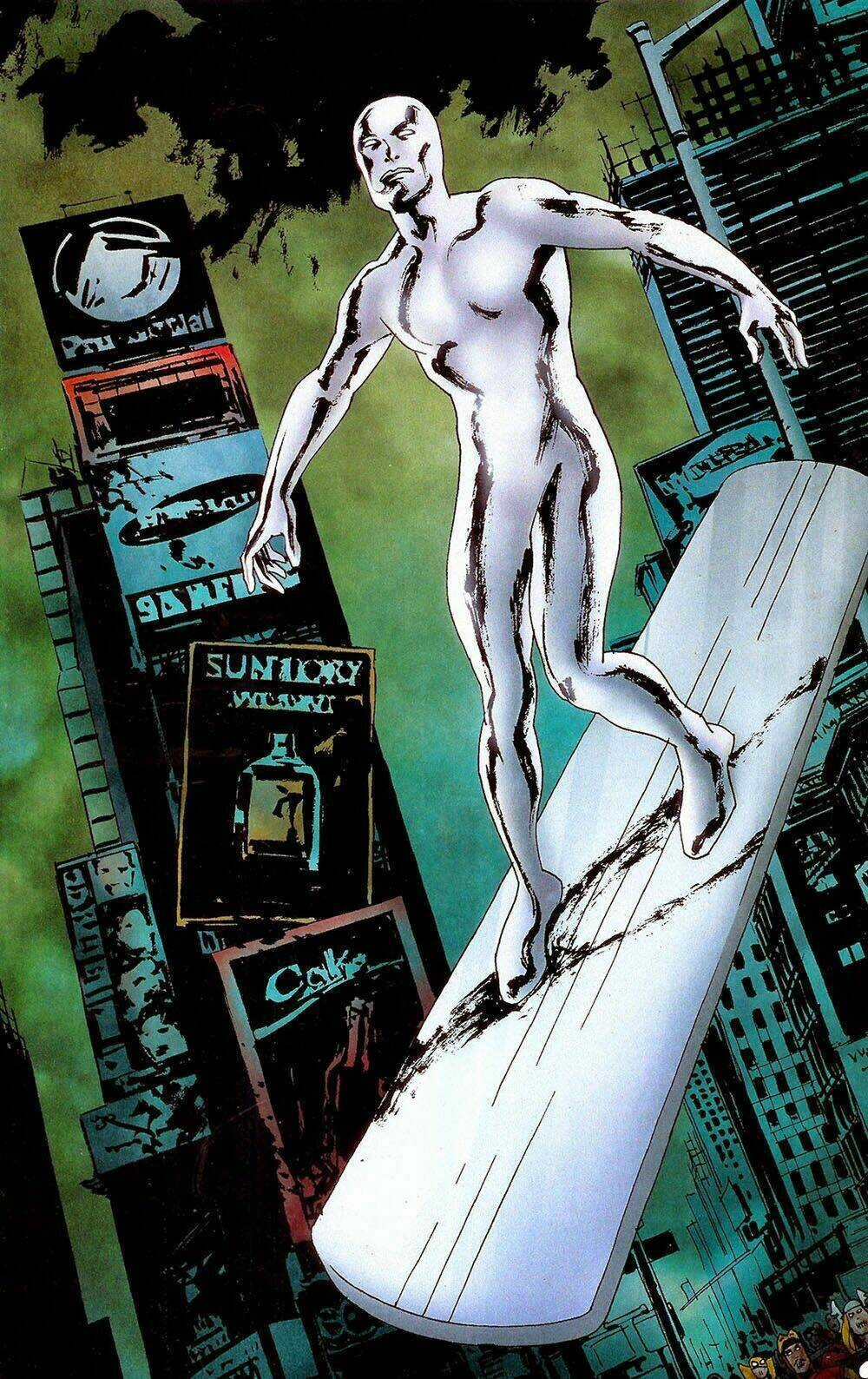 Marvel Zombies - Chapter 2 - Trang 18