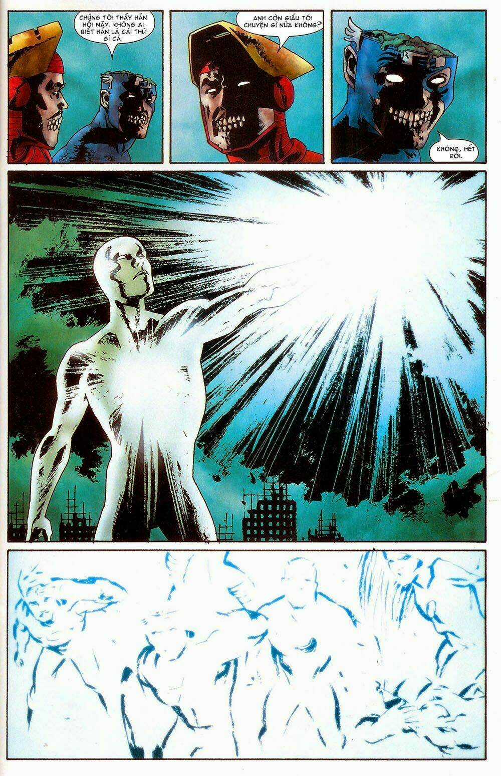 Marvel Zombies - Chapter 2 - Trang 19