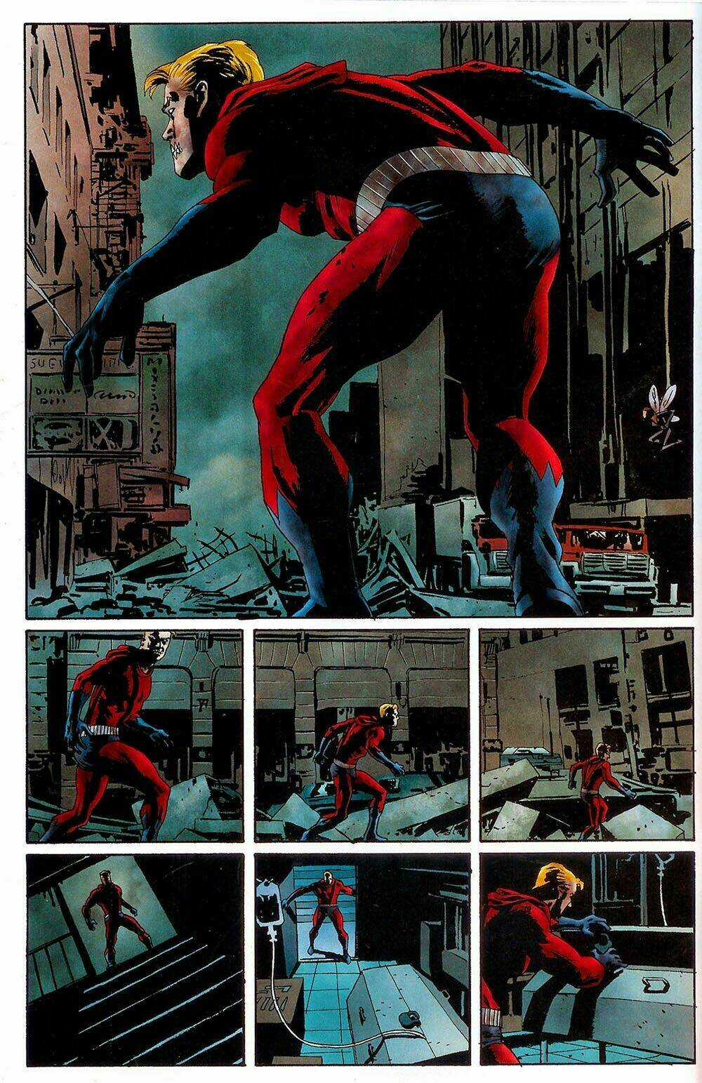 Marvel Zombies - Chapter 2 - Trang 5