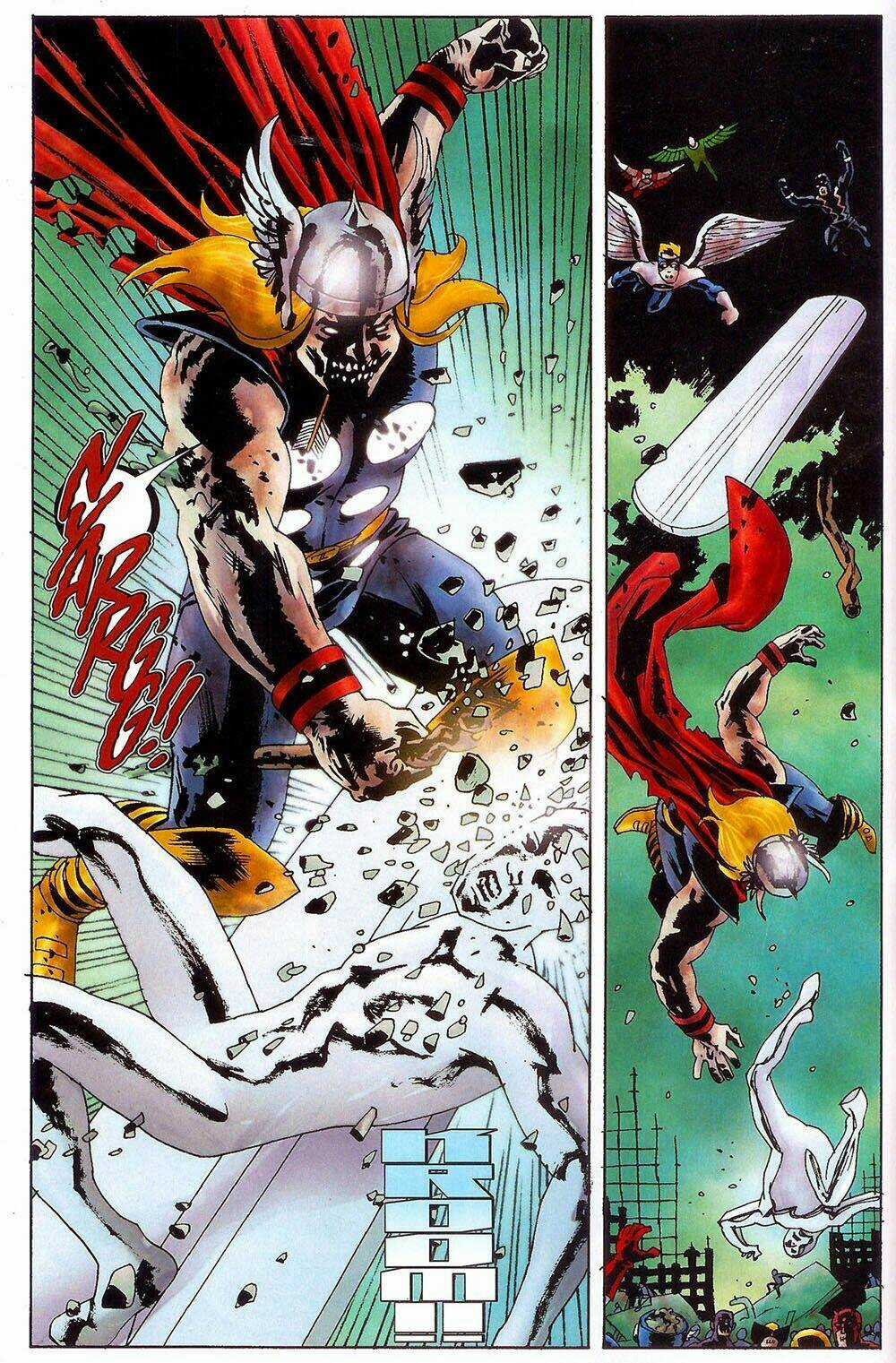 Marvel Zombies - Chapter 3 - Trang 4
