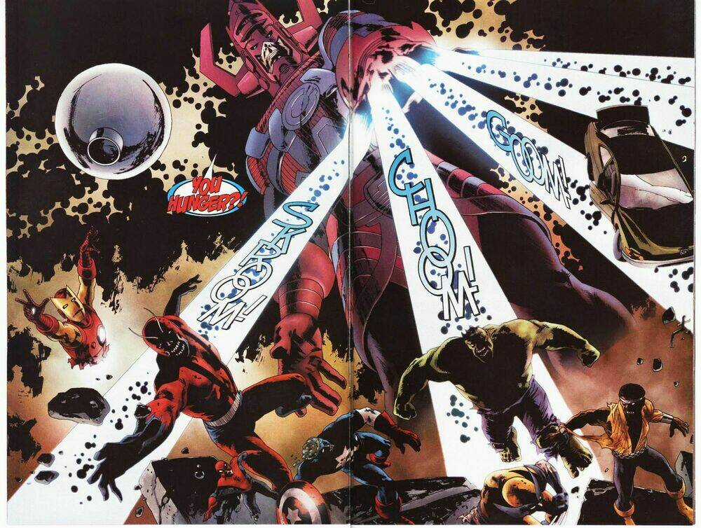 Marvel Zombies - Chapter 4 - Trang 4