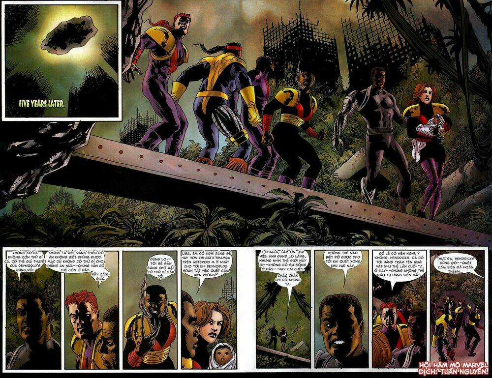 Marvel Zombies - Chapter 5 - Trang 16