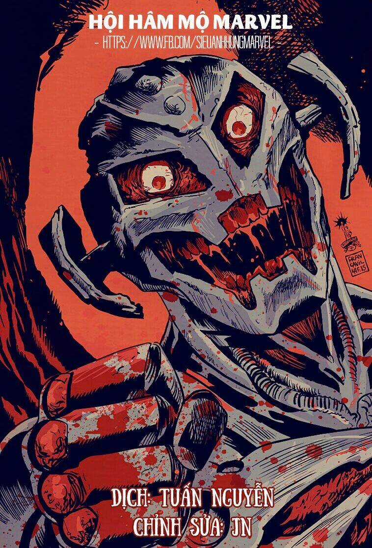 Marvel Zombies - Chapter 5 - Trang 3