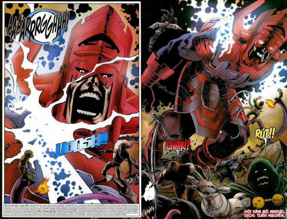 Marvel Zombies - Chapter 5 - Trang 4