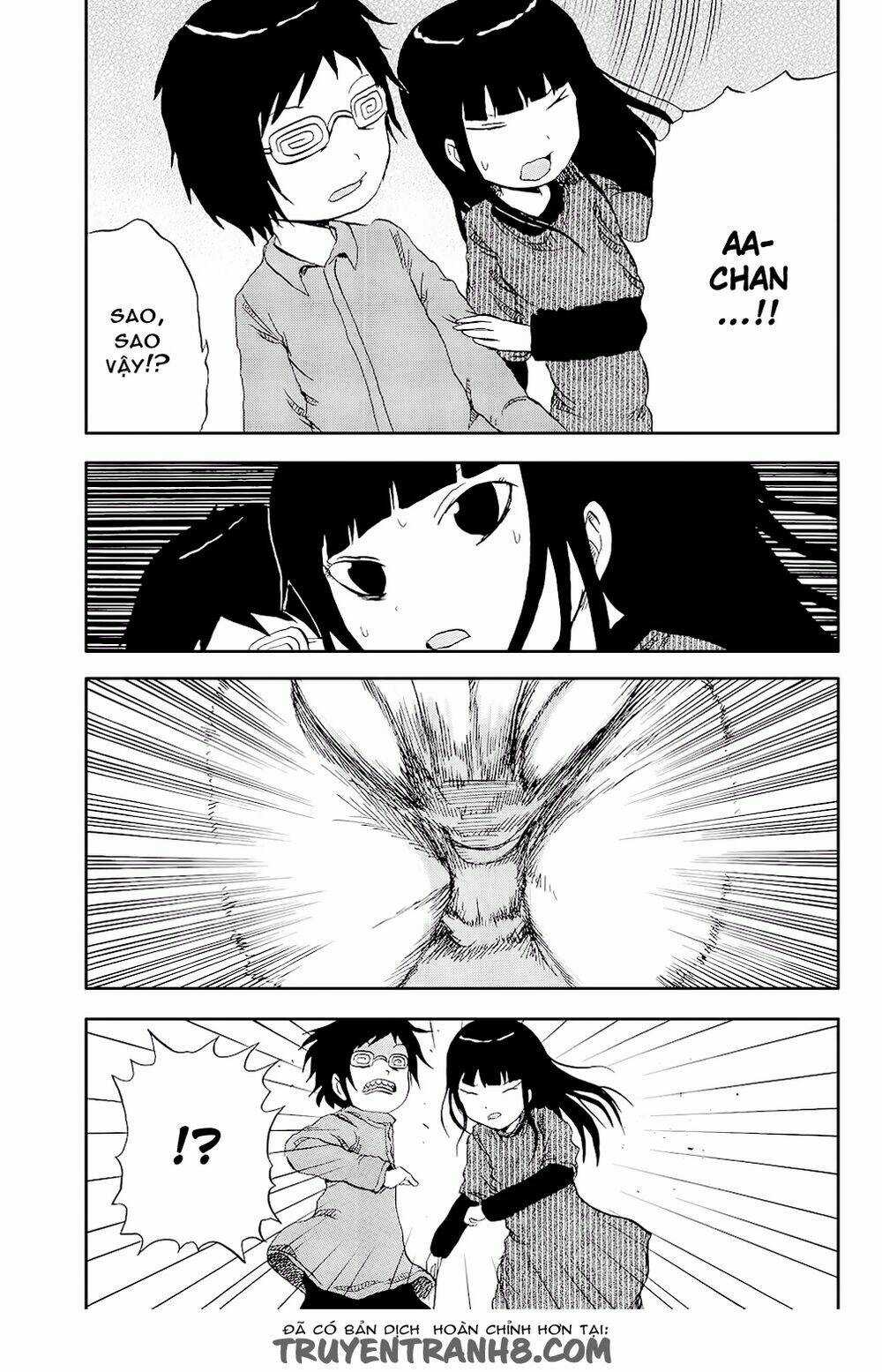 Marvel Zombies - Chapter 6 - Trang 14