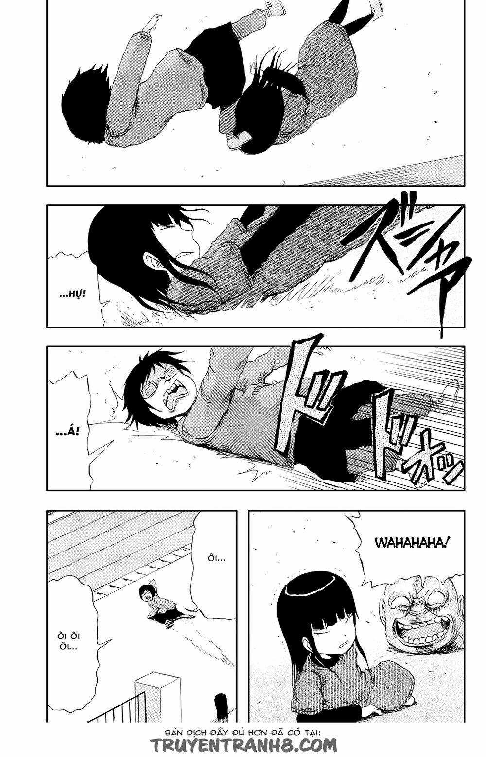 Marvel Zombies - Chapter 6 - Trang 16