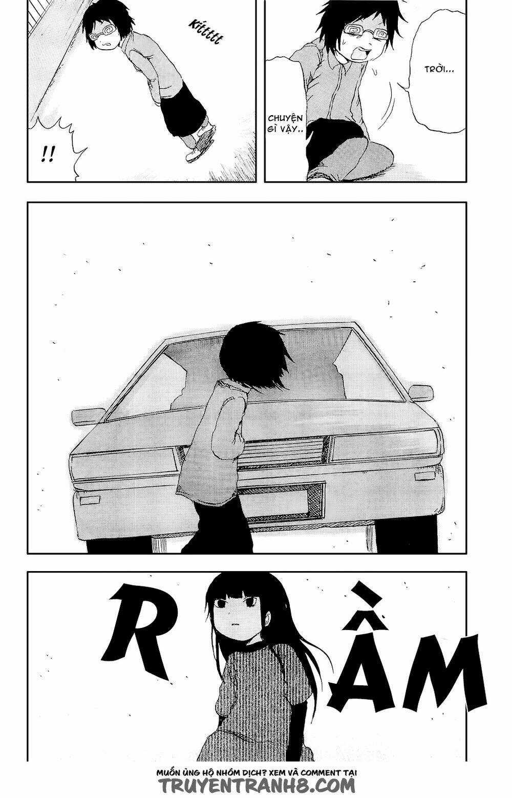 Marvel Zombies - Chapter 6 - Trang 17