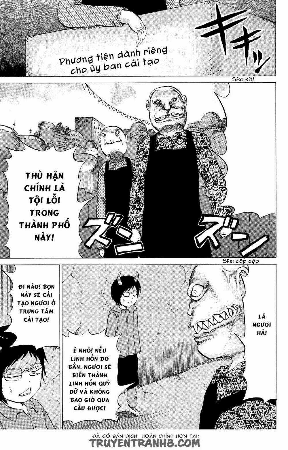 Marvel Zombies - Chapter 8 - Trang 16