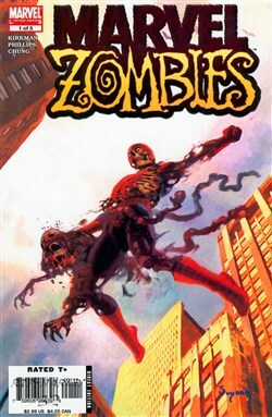 Đọc truyện Marvel Zombies