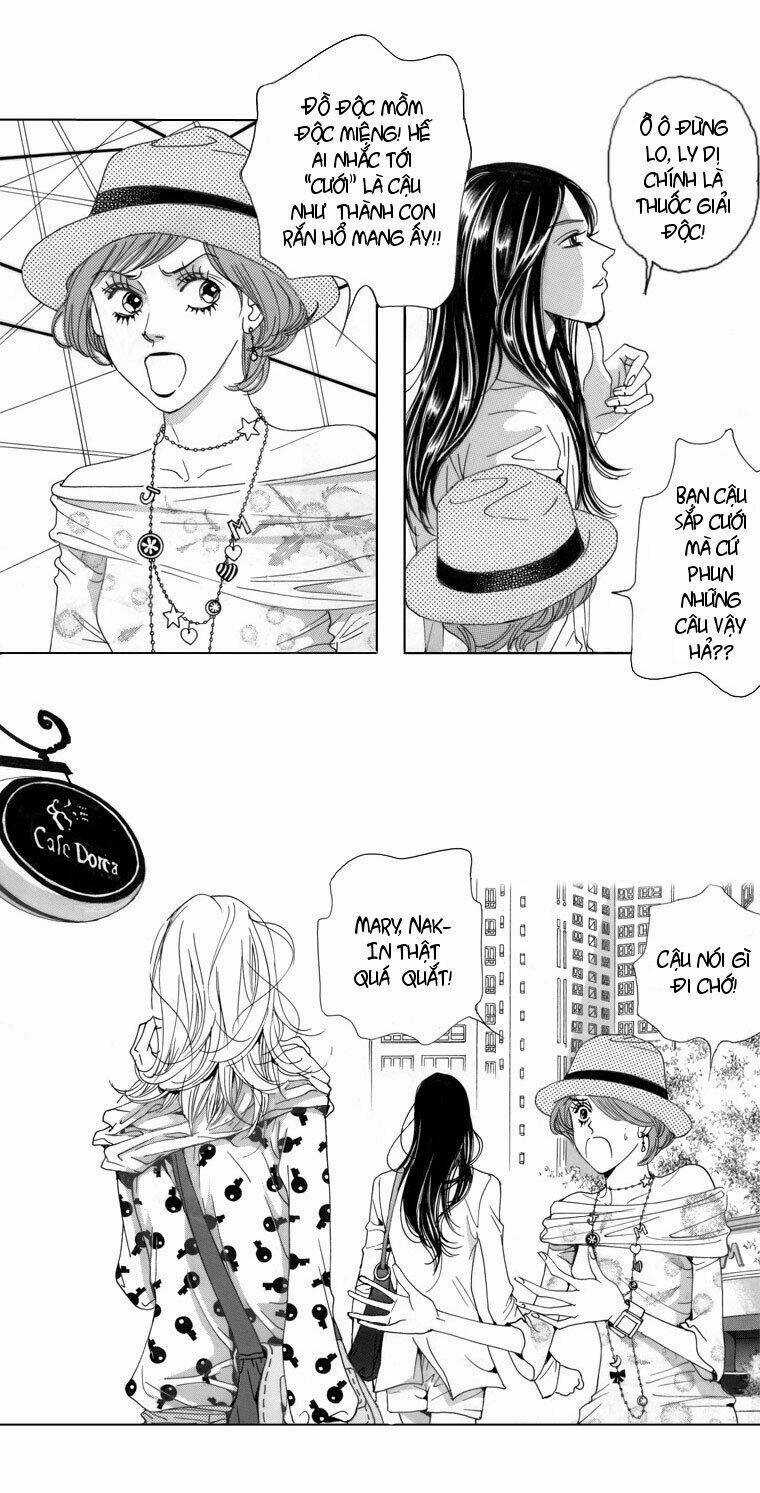 Mary Stayed Out All Night - Chapter 1 - Trang 11