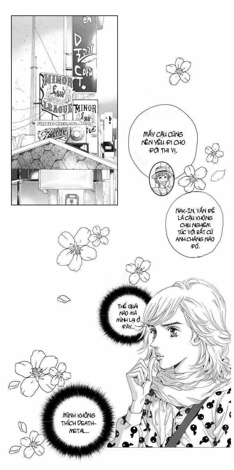 Mary Stayed Out All Night - Chapter 1 - Trang 14