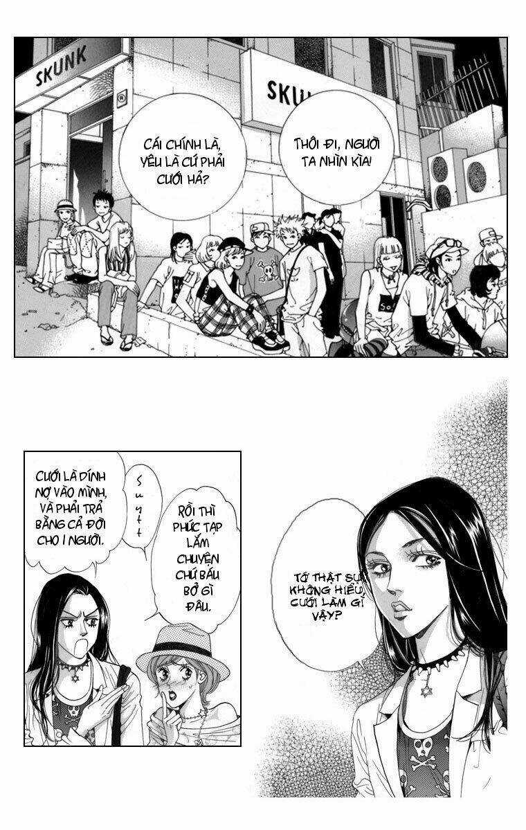 Mary Stayed Out All Night - Chapter 1 - Trang 15