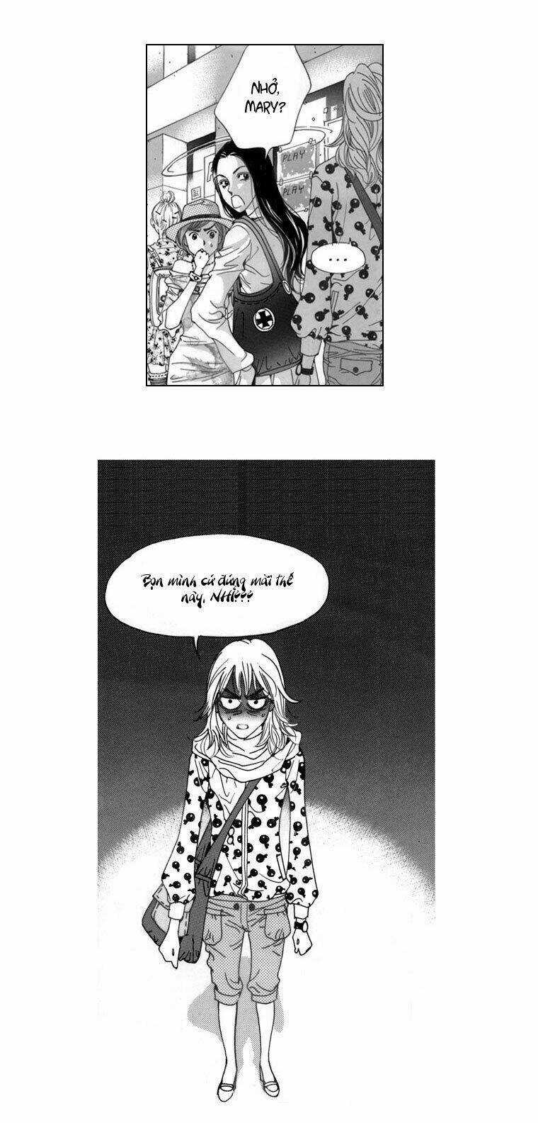 Mary Stayed Out All Night - Chapter 1 - Trang 16
