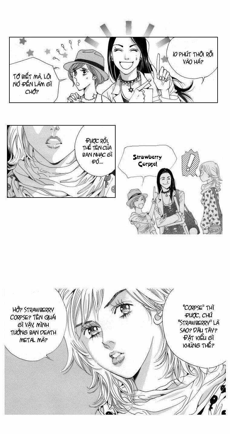 Mary Stayed Out All Night - Chapter 1 - Trang 17