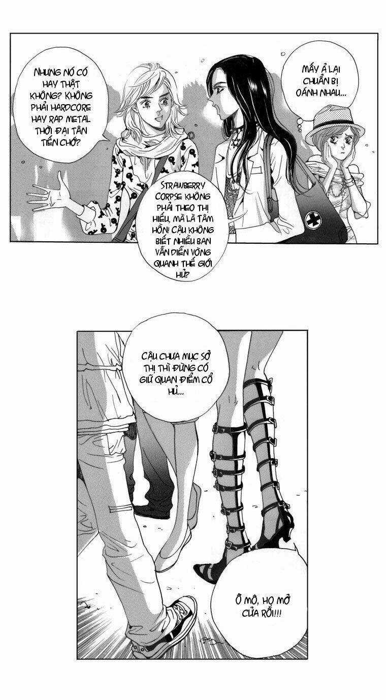 Mary Stayed Out All Night - Chapter 1 - Trang 19