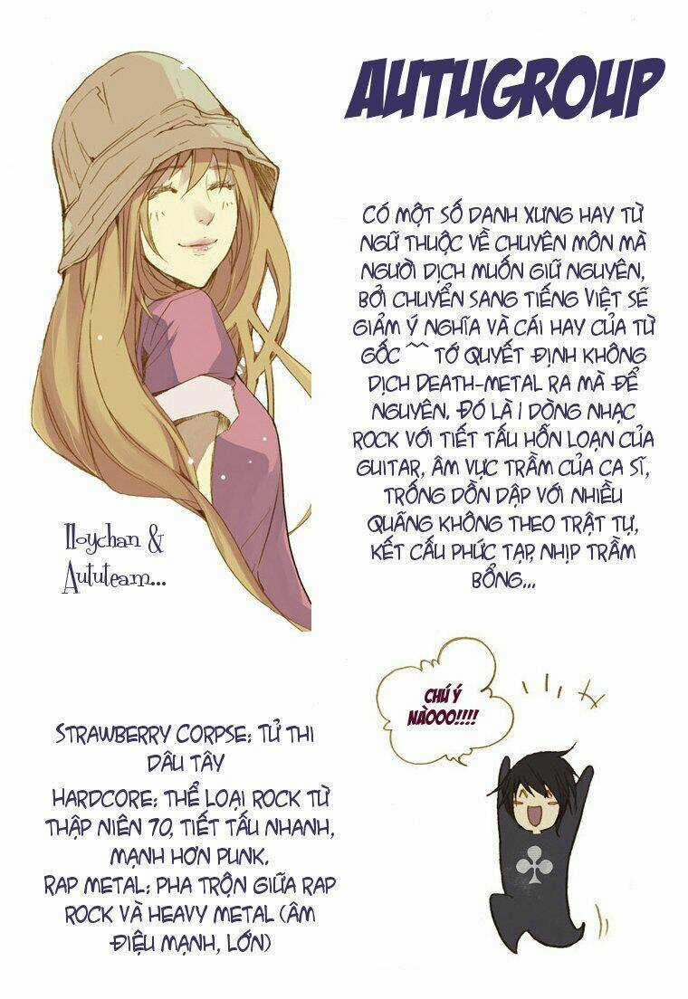 Mary Stayed Out All Night - Chapter 1 - Trang 3