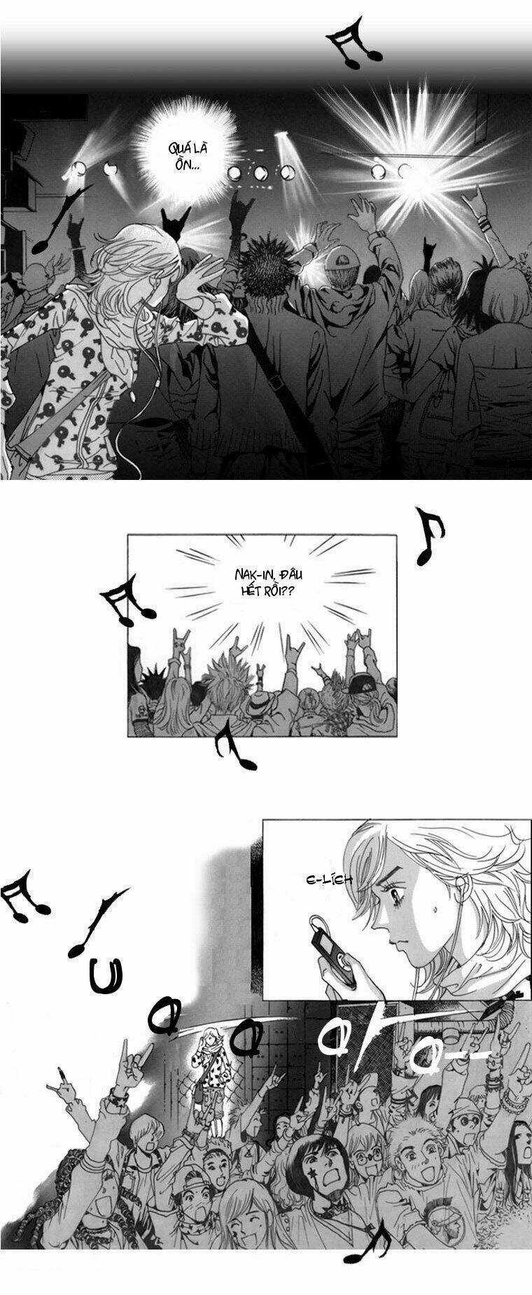 Mary Stayed Out All Night - Chapter 1 - Trang 22