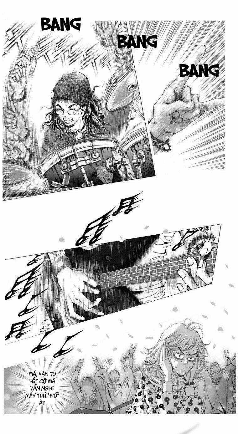 Mary Stayed Out All Night - Chapter 1 - Trang 23