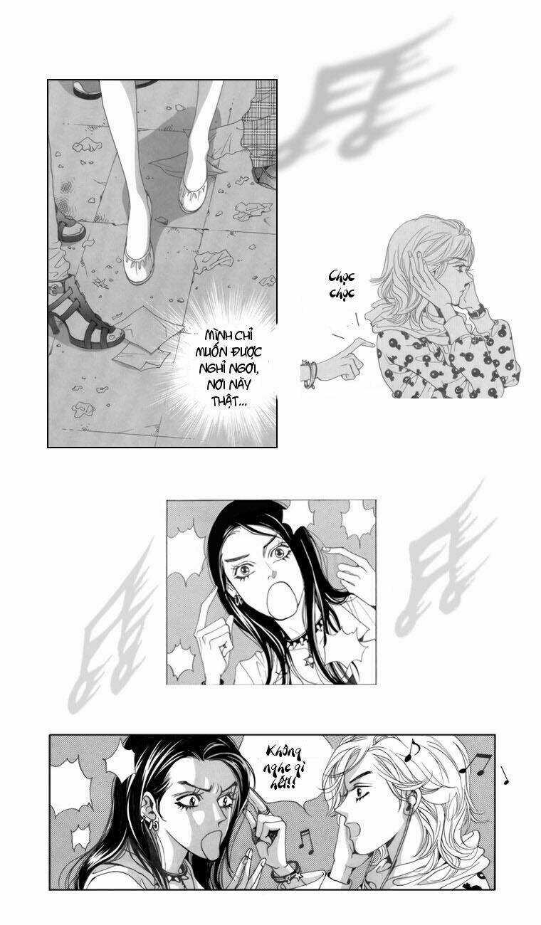 Mary Stayed Out All Night - Chapter 1 - Trang 24