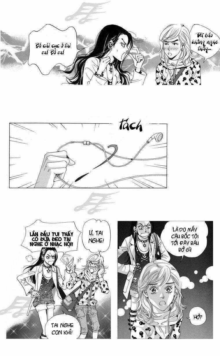 Mary Stayed Out All Night - Chapter 1 - Trang 25