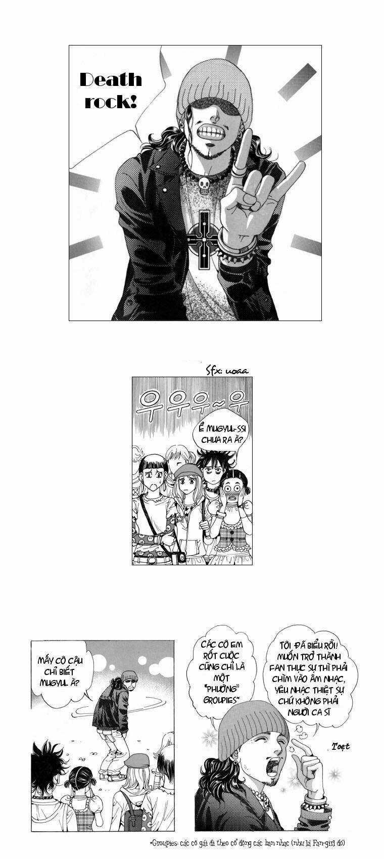 Mary Stayed Out All Night - Chapter 2 - Trang 11