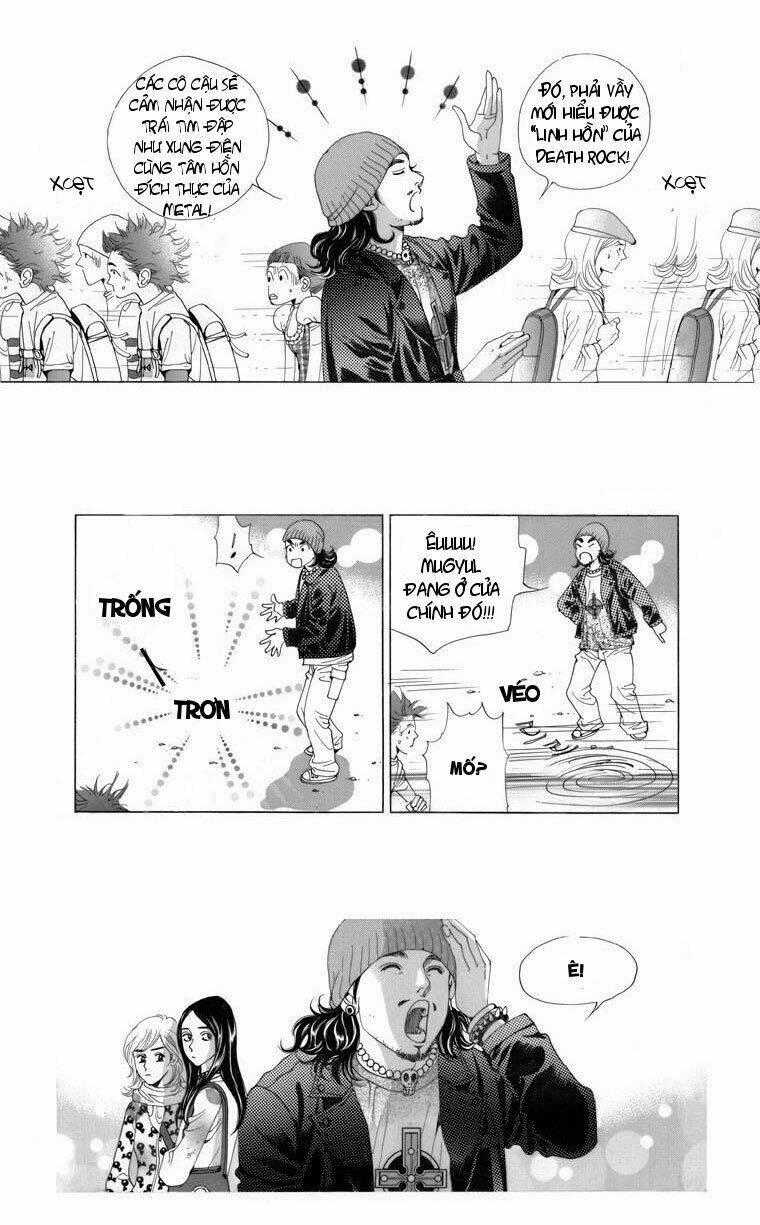 Mary Stayed Out All Night - Chapter 2 - Trang 12