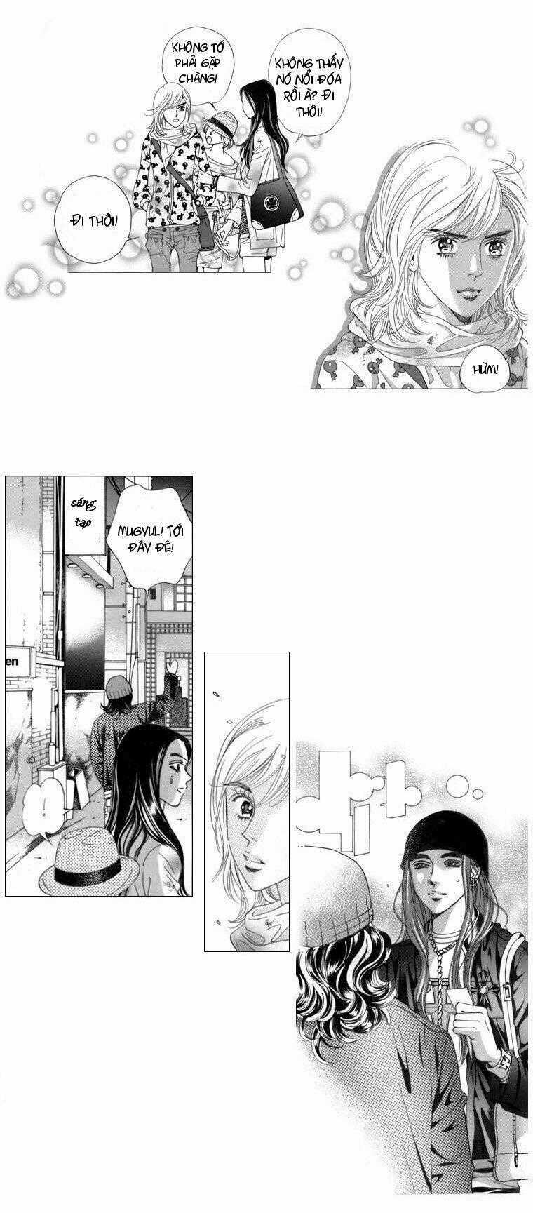 Mary Stayed Out All Night - Chapter 2 - Trang 13