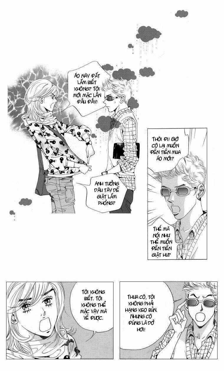 Mary Stayed Out All Night - Chapter 3 - Trang 11