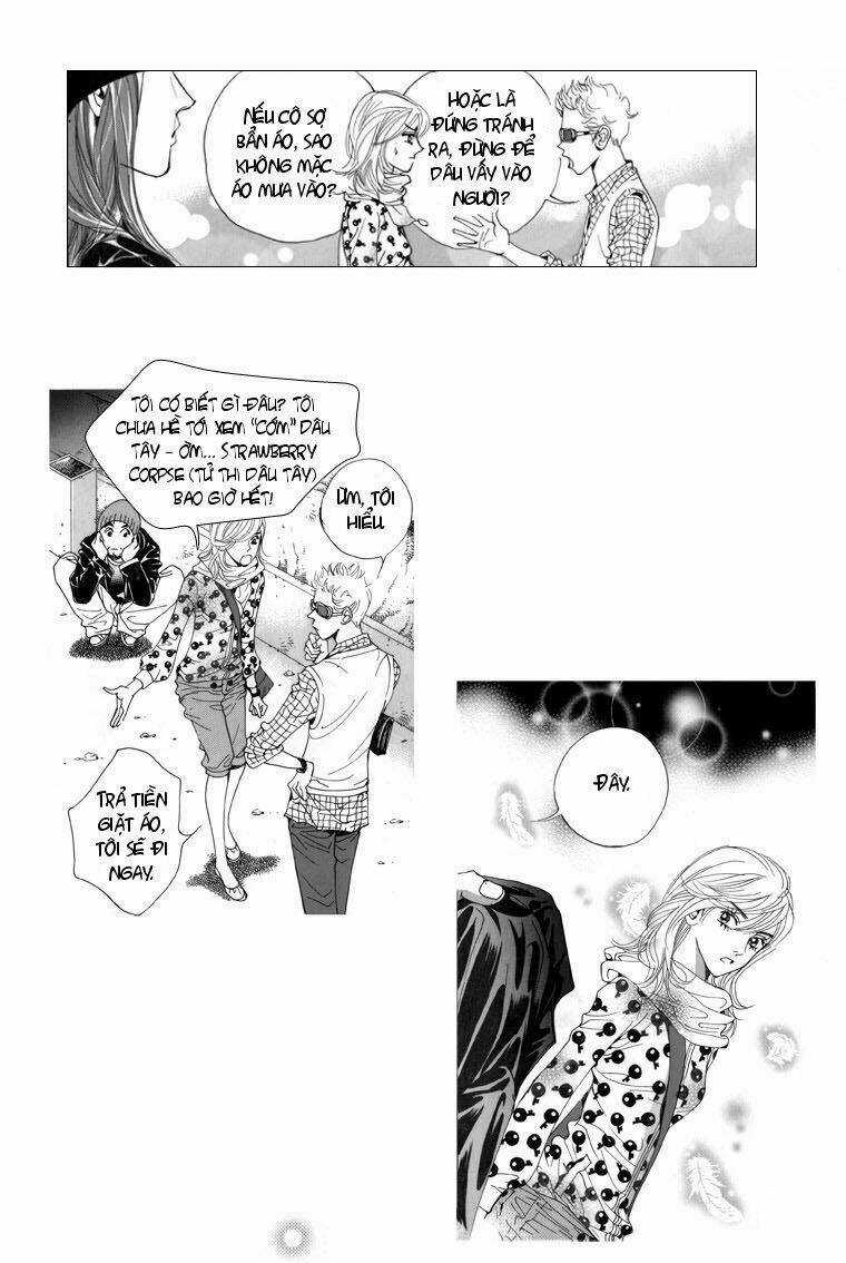 Mary Stayed Out All Night - Chapter 3 - Trang 12