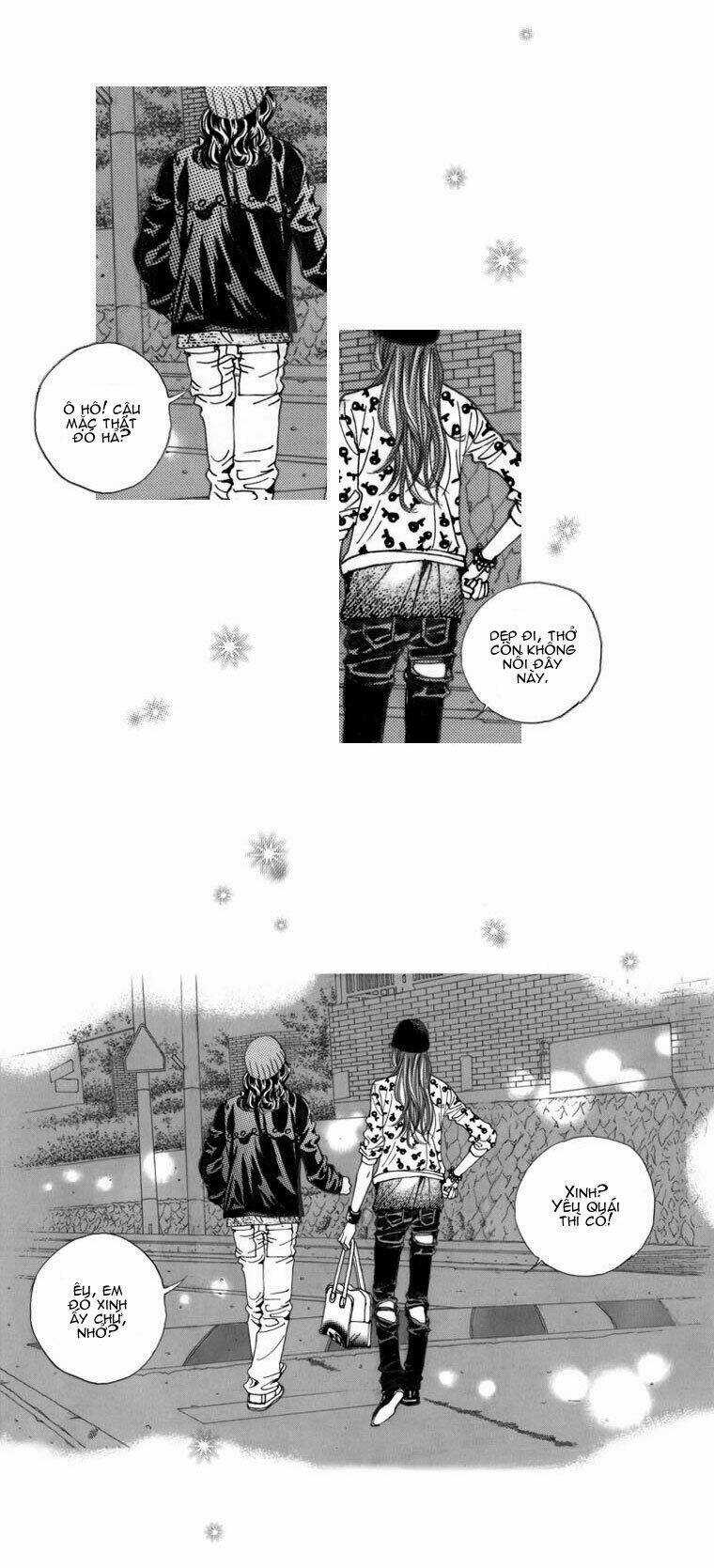 Mary Stayed Out All Night - Chapter 4 - Trang 11