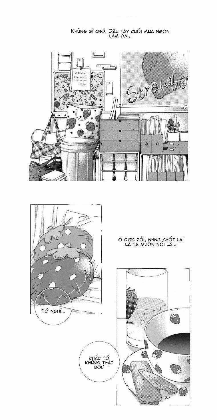 Mary Stayed Out All Night - Chapter 4 - Trang 15