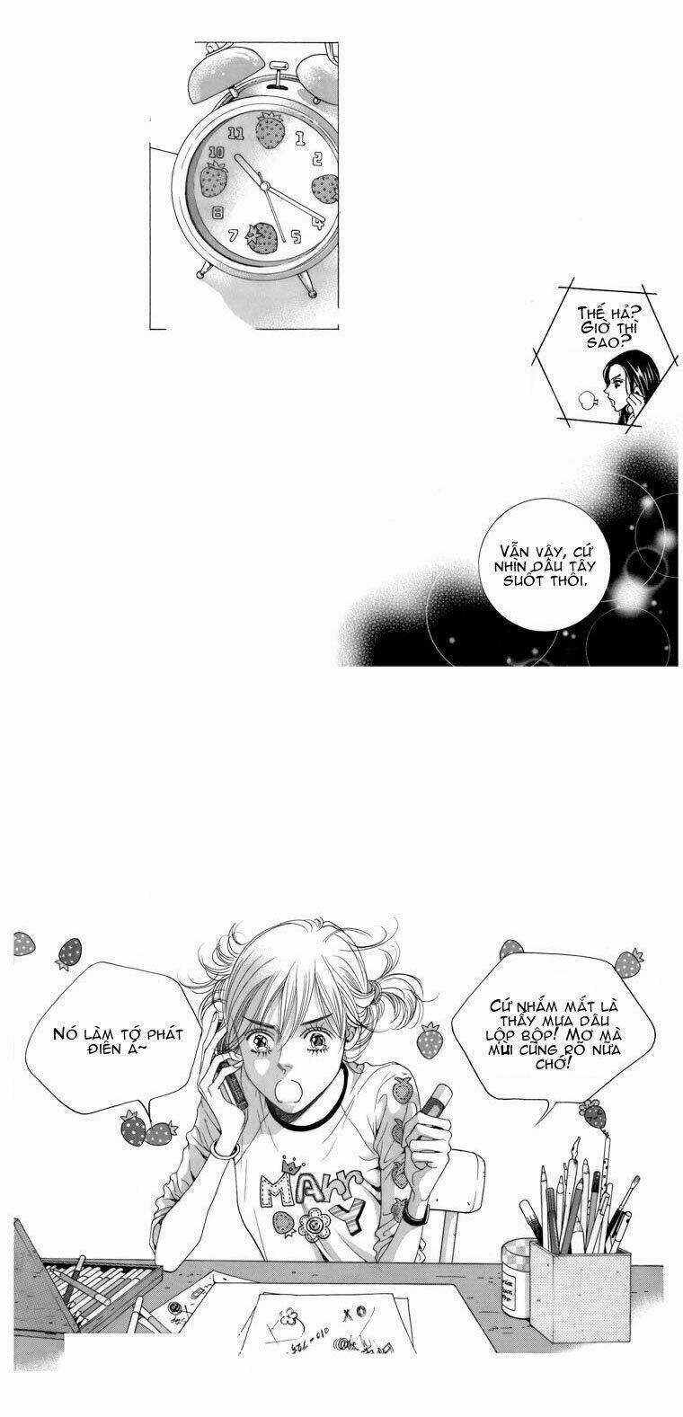 Mary Stayed Out All Night - Chapter 4 - Trang 16