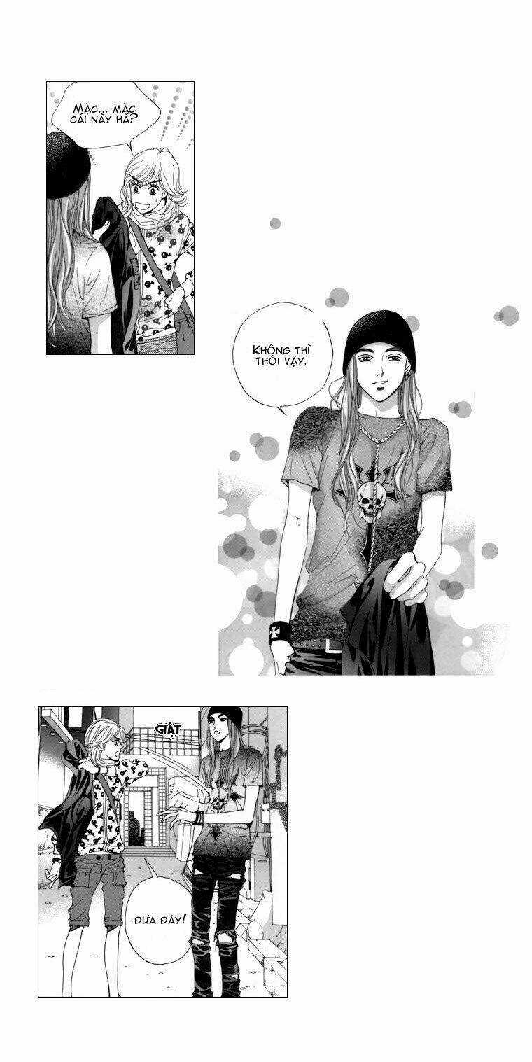 Mary Stayed Out All Night - Chapter 4 - Trang 5