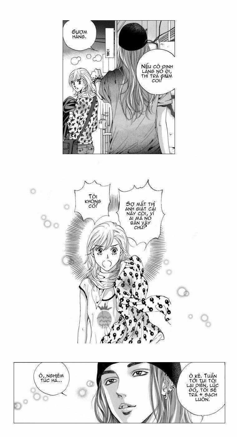 Mary Stayed Out All Night - Chapter 4 - Trang 6