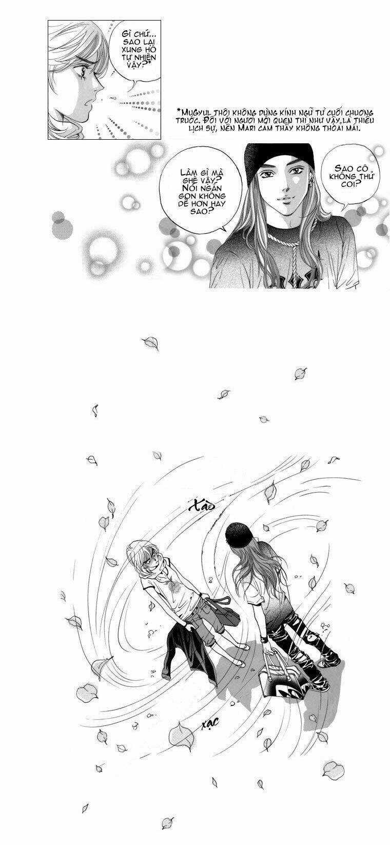 Mary Stayed Out All Night - Chapter 4 - Trang 7