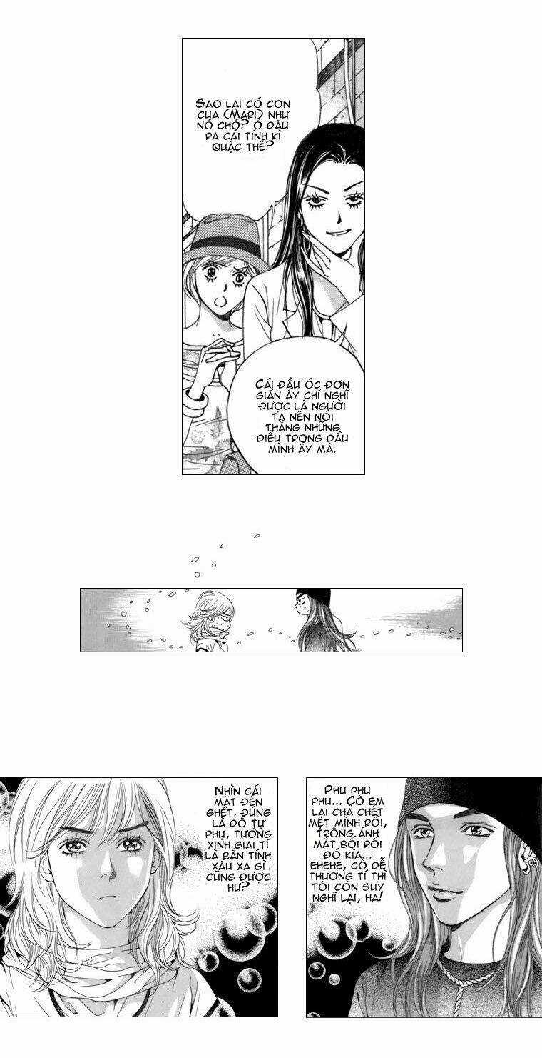 Mary Stayed Out All Night - Chapter 4 - Trang 8