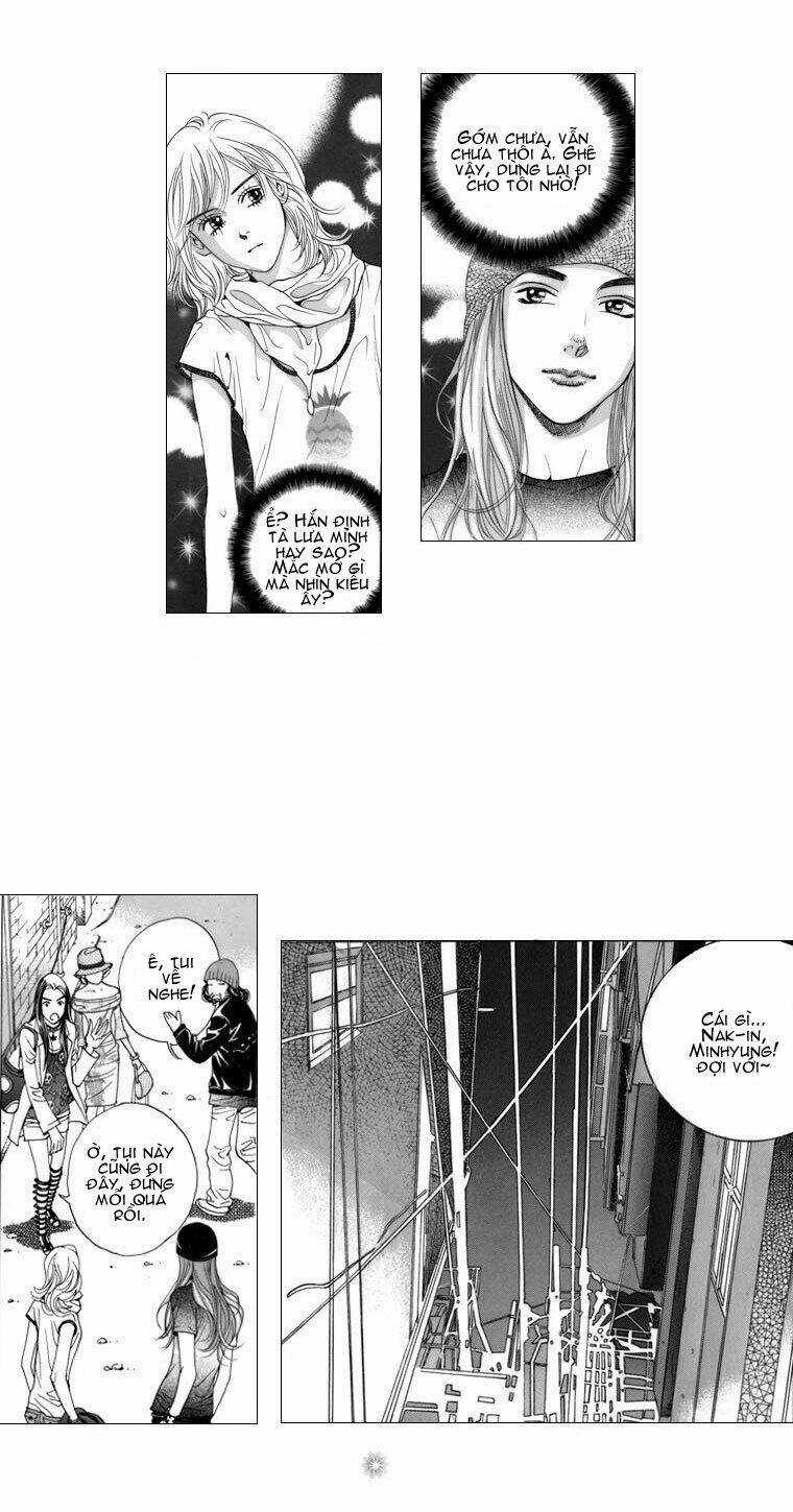 Mary Stayed Out All Night - Chapter 4 - Trang 9