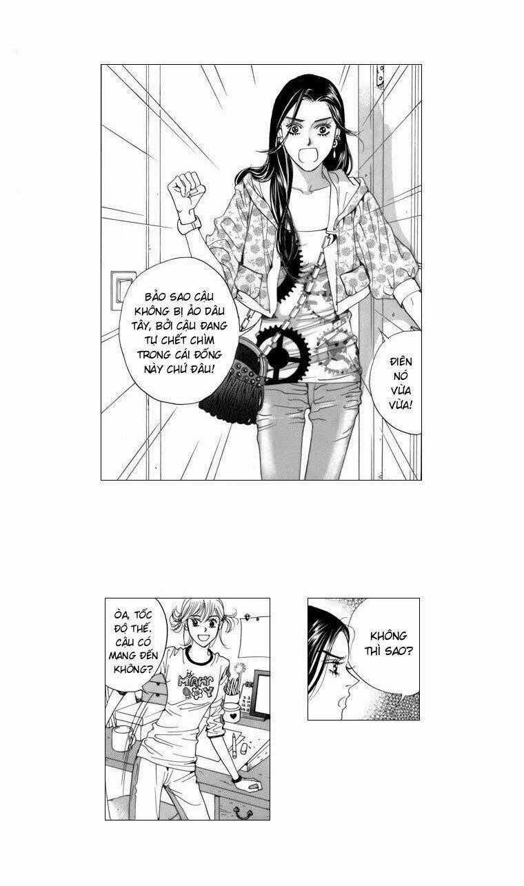 Mary Stayed Out All Night - Chapter 5 - Trang 2