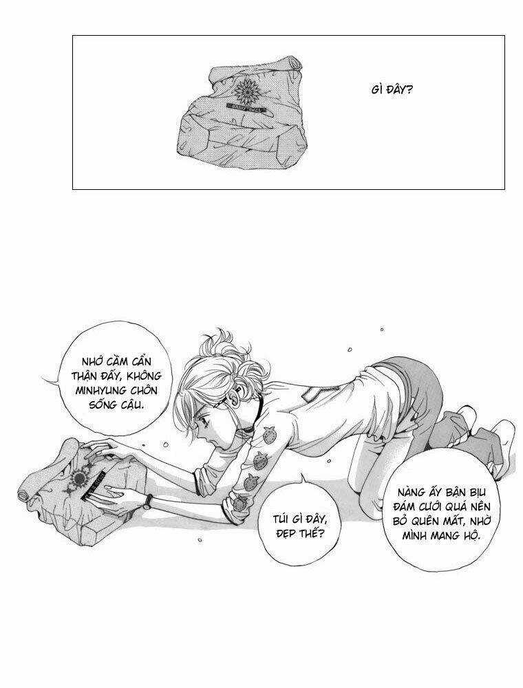 Mary Stayed Out All Night - Chapter 5 - Trang 4