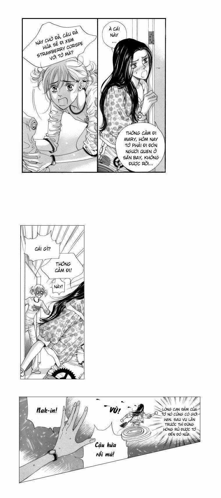 Mary Stayed Out All Night - Chapter 5 - Trang 5