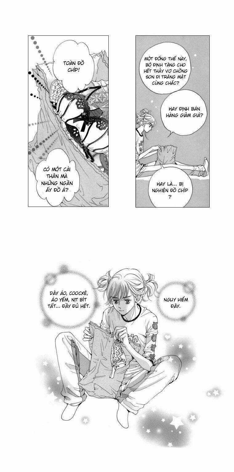 Mary Stayed Out All Night - Chapter 5 - Trang 7