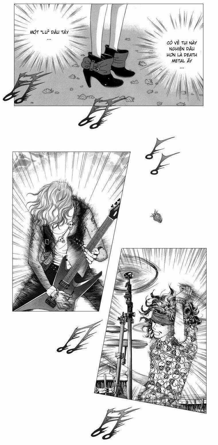 Mary Stayed Out All Night - Chapter 5 - Trang 9