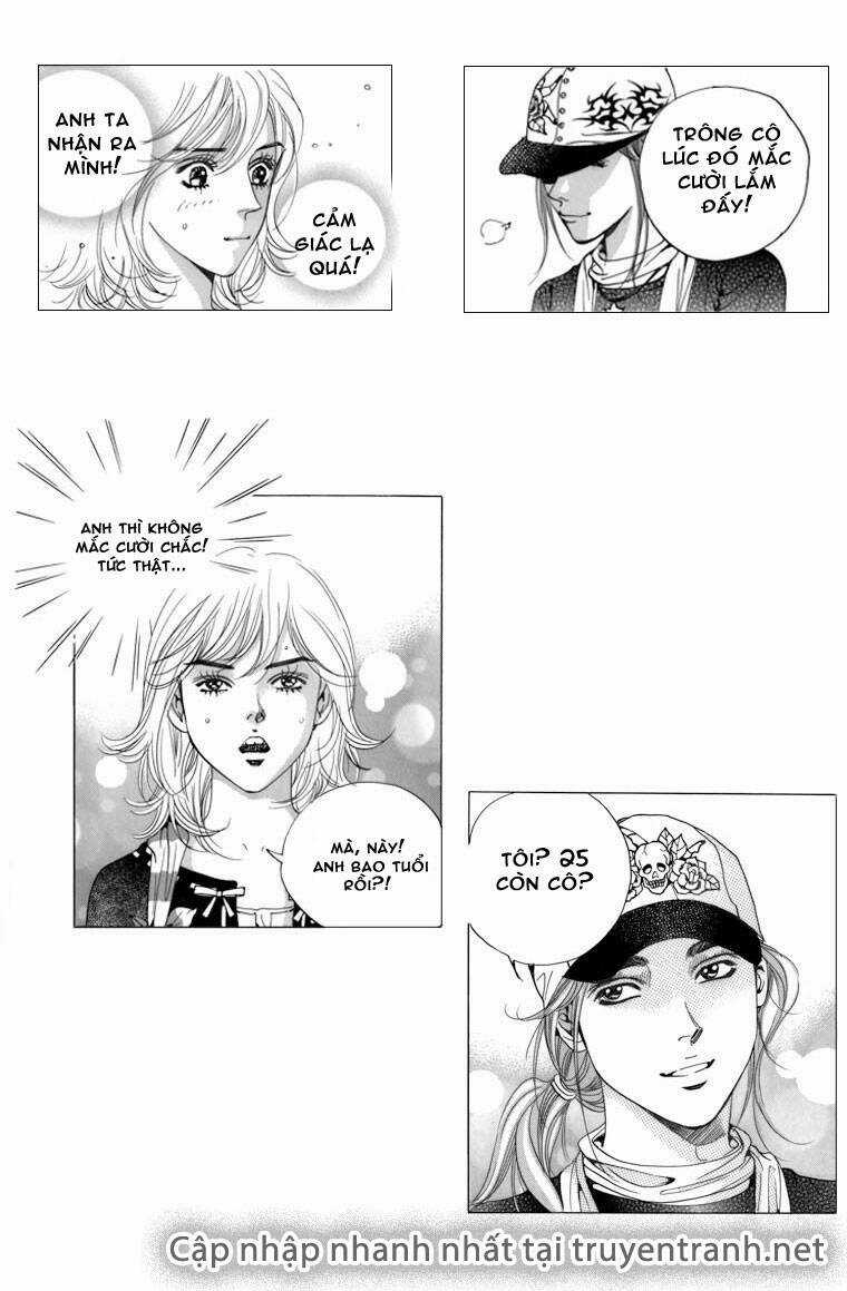 Mary Stayed Out All Night - Chapter 6 - Trang 11